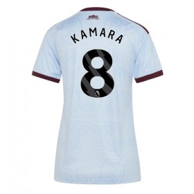 Aston Villa Boubacar Kamara #8 Tredje skjorte til dame 2026-27 Kortermet